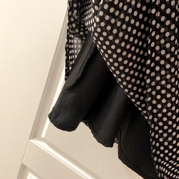 Dynamite Polka Dot Dress - Picture 4 of 6